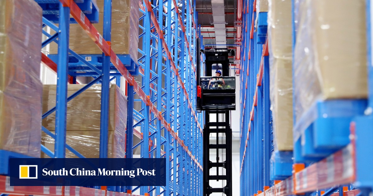 Warburg Pincus targets ‘new economy’ assets with US2.8 billion Asiafocused real estate fund