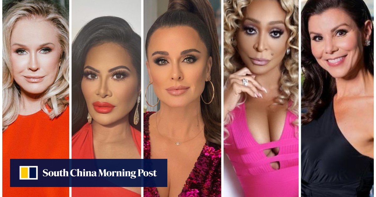 The richest Real Housewives of 2021, net worths ranked from Beverly