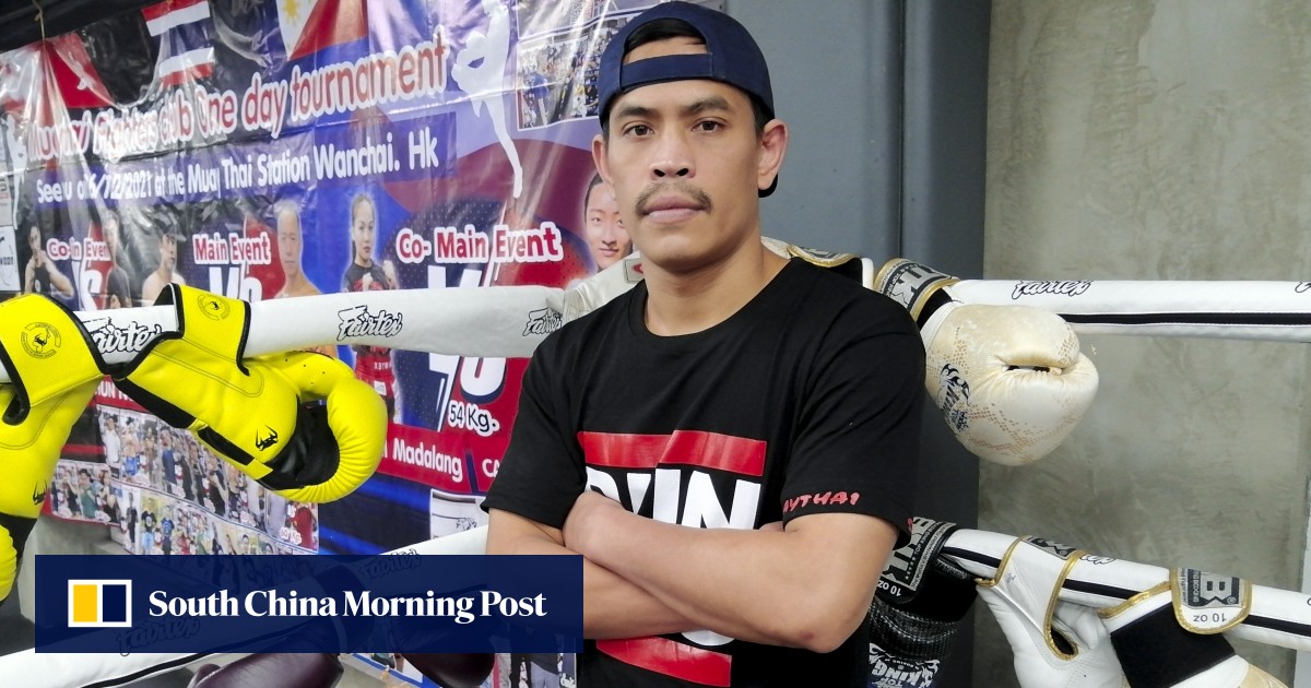 The Thai chicken farmer teaching Hong Kong’s domestic helpers to train