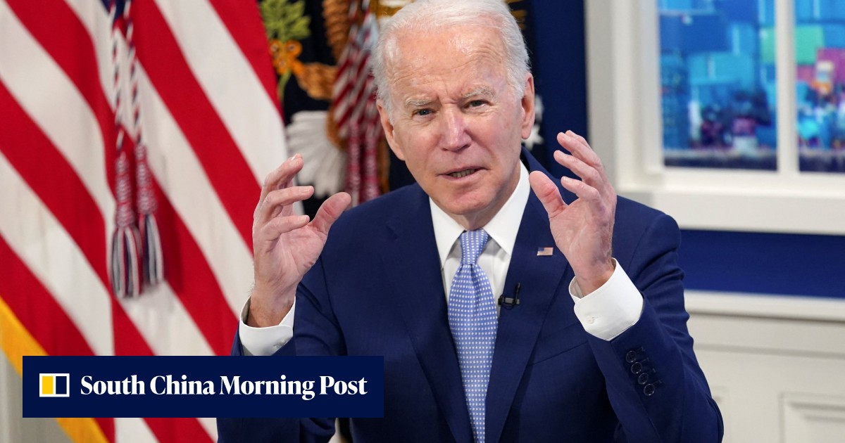 Biden says a Trump candidacy would motivate him to run for president ...