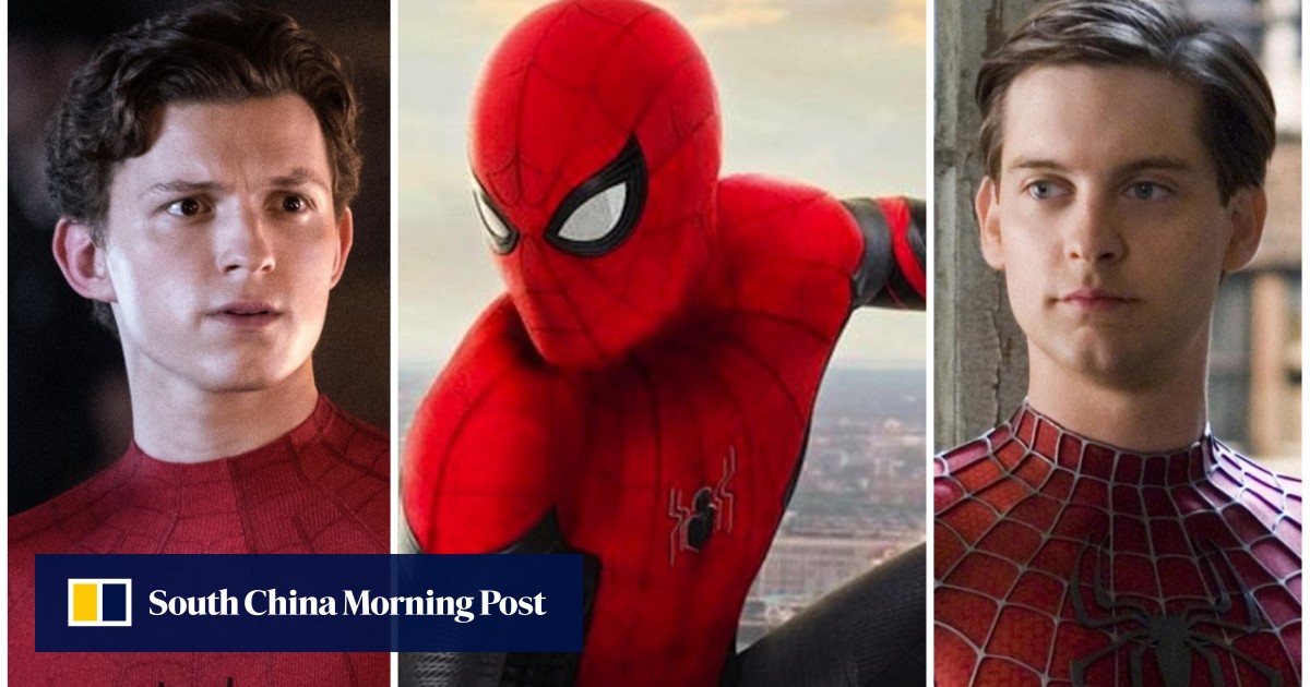 11 best (and worst) Spider-Man actors, ranked: Tom Holland wows in No Way  Home, but does he beat Tobey Maguire, Andrew Garfield and Chris Pine's take  on the Marvel superhero? | South