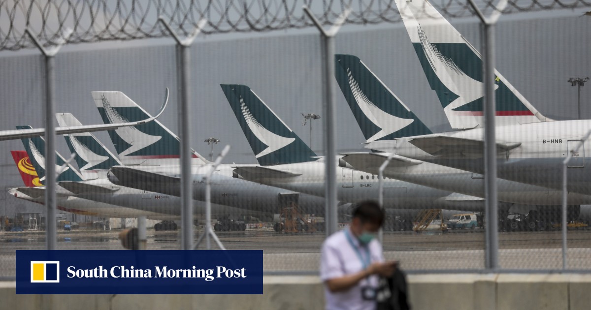 Hong Kong confirms 25 imported Covid19 cases, as airlines including