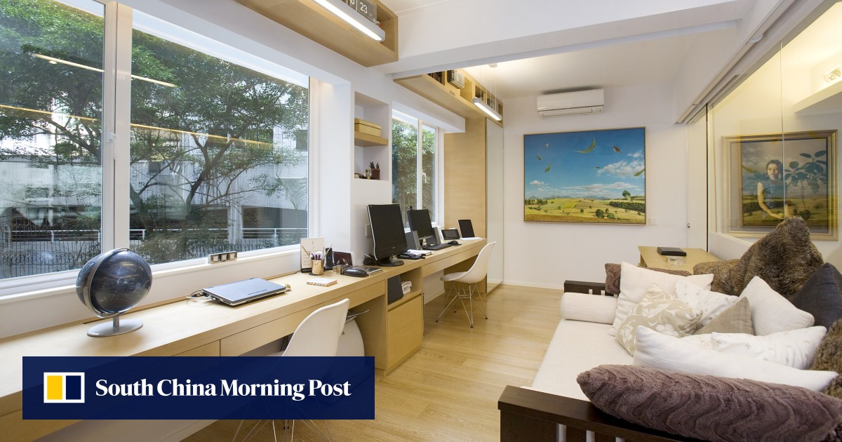 2022’s big home design trends? Soft colours, natural light, lots of plants