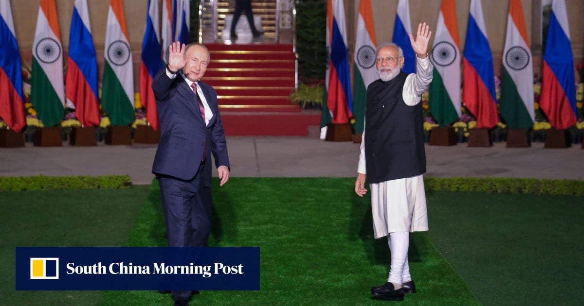 India, Russia ties see a revival as China, Afghanistan and Central Asia dominate bilateral agenda thumbnail