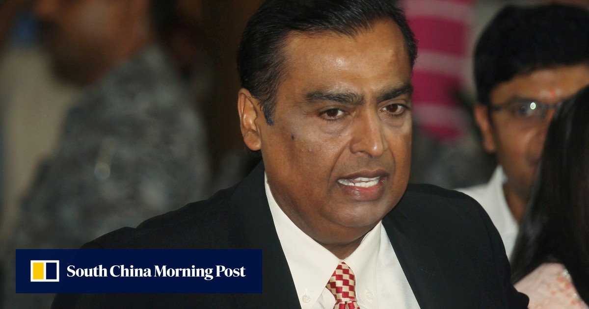 Asia’s richest man Mukesh Ambani rushes to handover US$217 billion