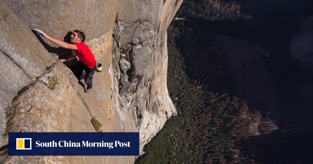 Movies like free solo on netflix hot sale