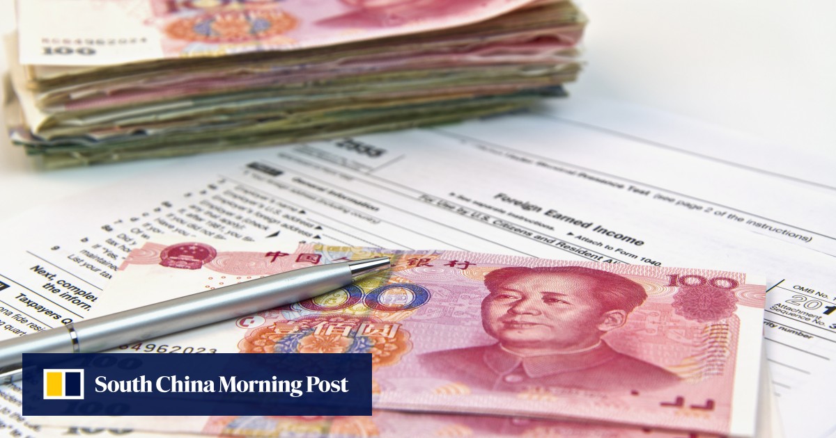 China S Income Tax Cuts Important Stimulus In Push To Stabilise