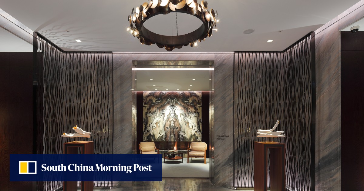 Who were the buyers of hong kong’s 5 priciest homes in 2021?