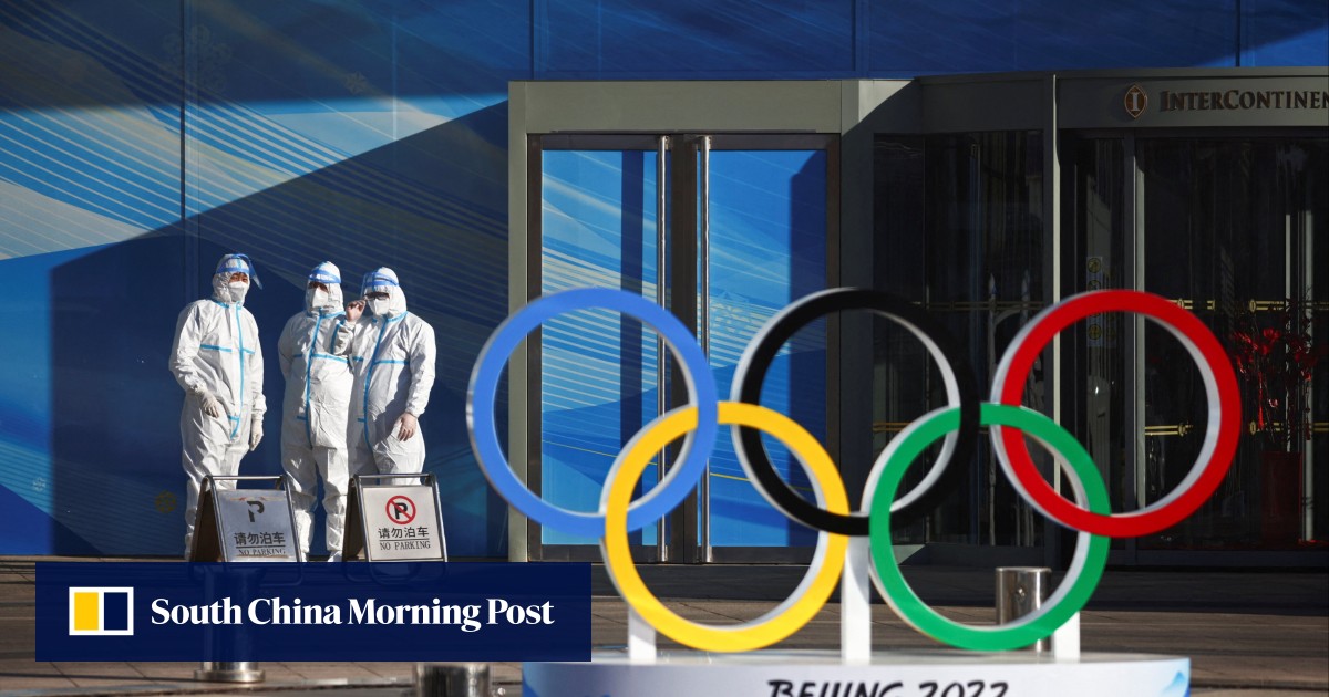 Olympics Team Canada chief ‘worried’ over Beijing Winter Games - South China Morning Post
