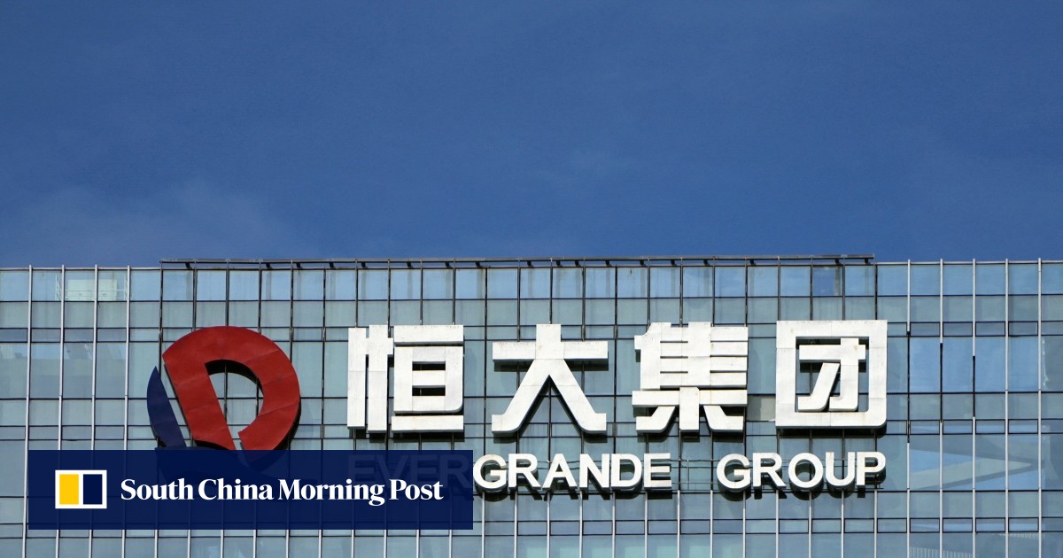 Evergrande to meet yuan bondholders, seek delay of early payments
