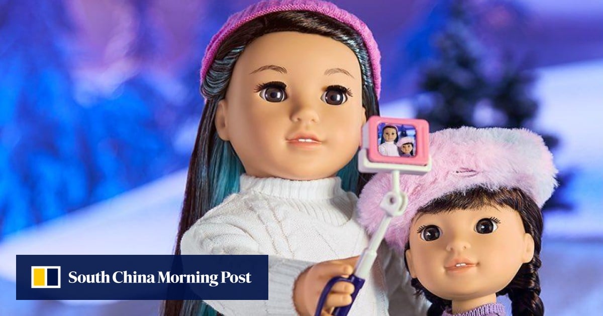 Chinese american girl best sale