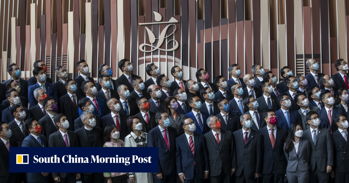 Letter | Legco election 2021: electoral revamp made possible slate of ...