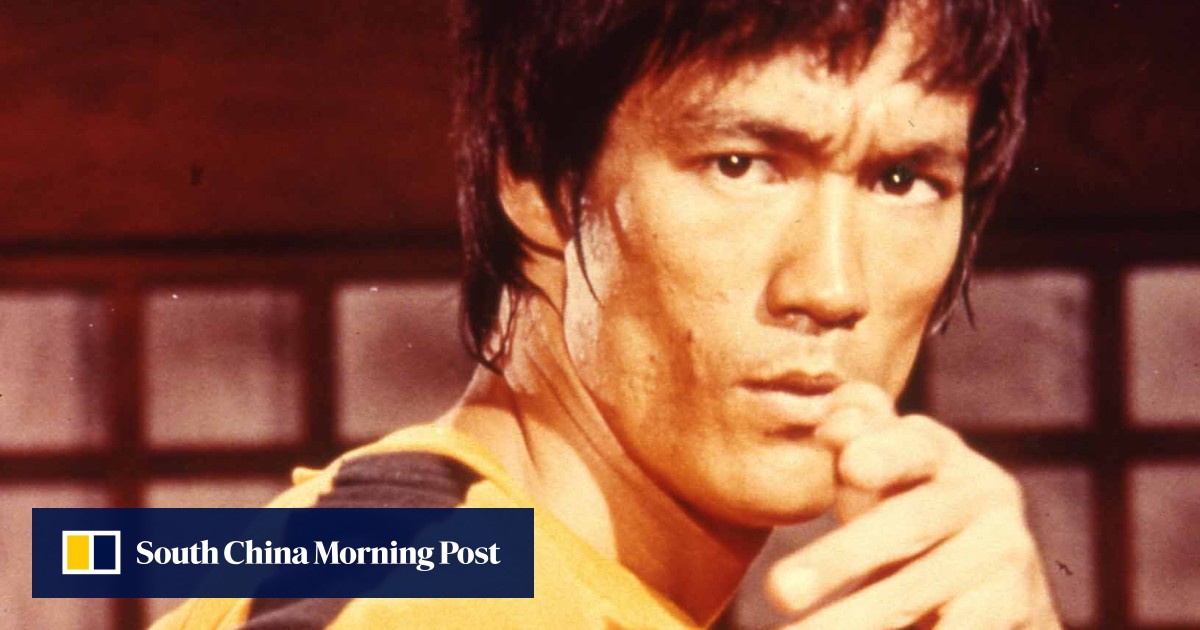 Bruce lee and kung fu mania sales