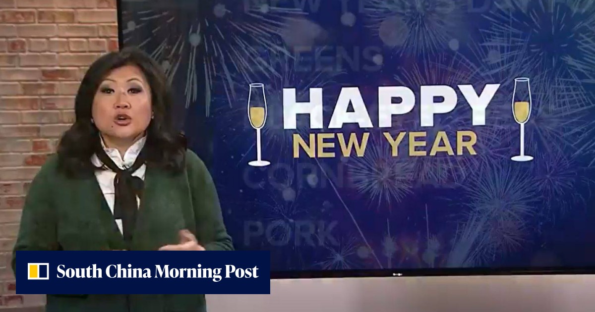 Asian-American news anchor Michelle Li criticised for being ‘very Asian ...