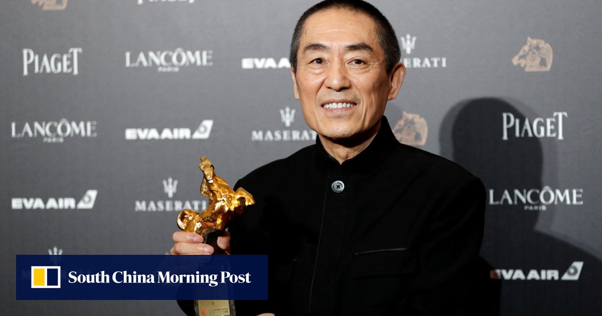 Beijing 2022: Zhang Yimou to direct Winter Olympics opening ceremony ...