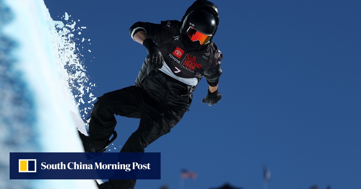Snowboard star Shaun White's Olympic status still uncertain