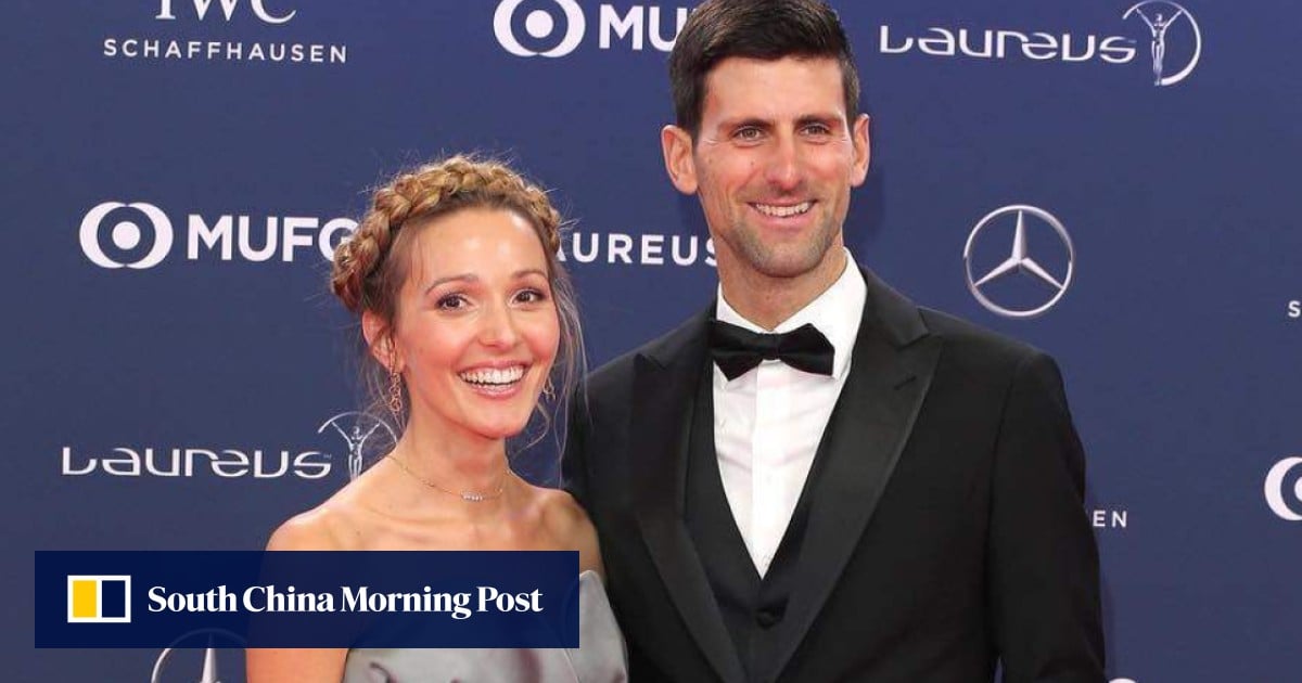 Meet Novak Djokovic’s wife, Jelena: the tennis star’s high school sweetheart – who recently broke her silence about the Australian Open fiasco on Twitter – is a blogger and charity director | South Ch