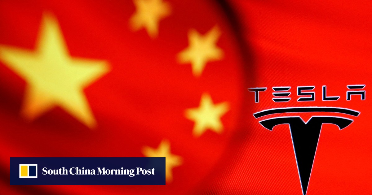 Tesla’s China deliveries hit record in December even after prices of