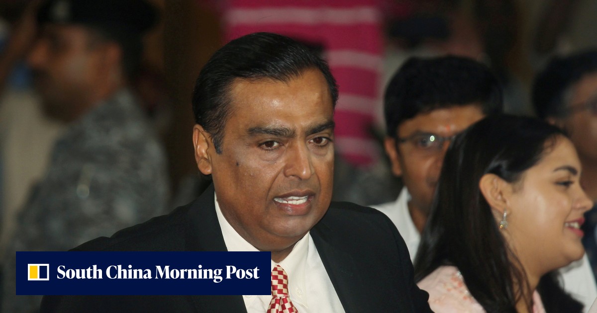 Asia’s richest man Mukesh Ambani to invest US$76 billion in green ...