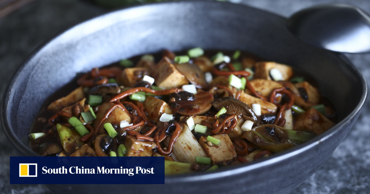 How to make vegetarian mapo tofu – who needs meat when you have
