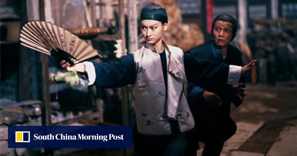 Legendary Weapons of China shows there’s more than one way to die
