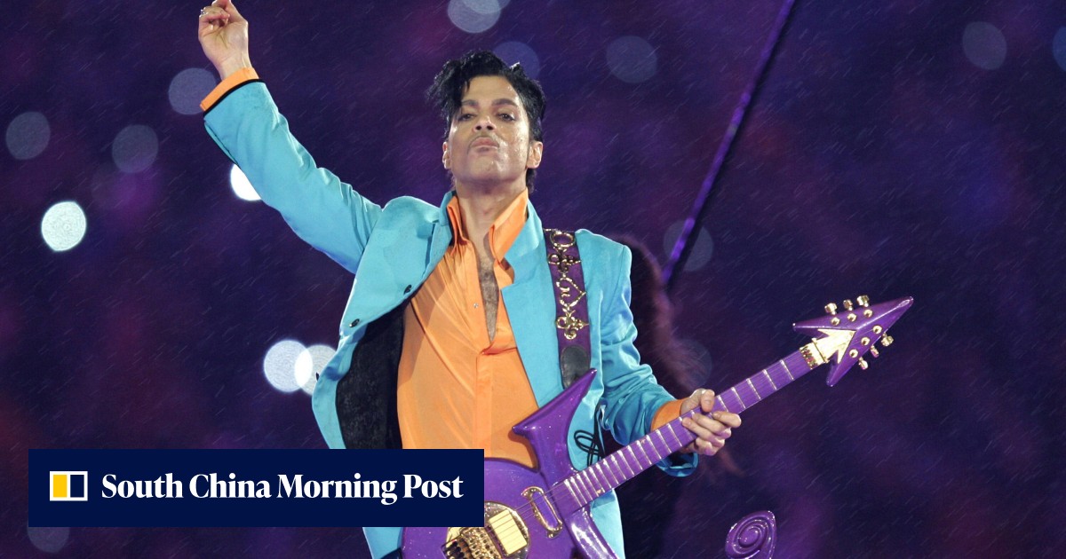 Music icon Prince’s US156.4 million estate in final