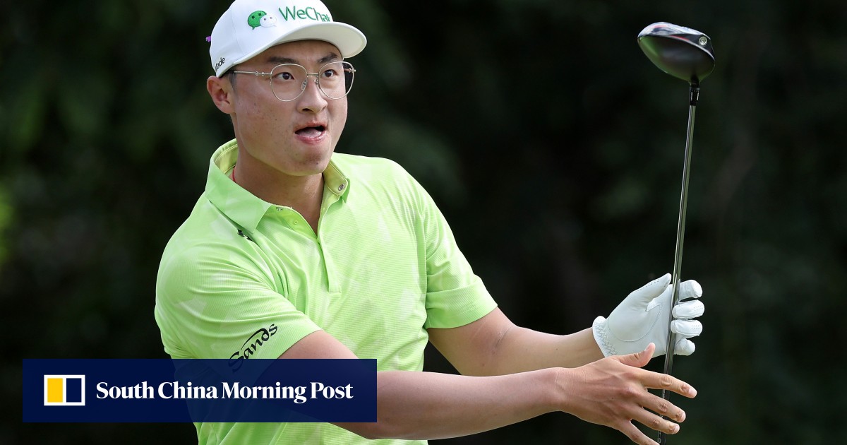 Haotong Li A Breath Of Fresh Air For The Pga Tour - lvkyy0q