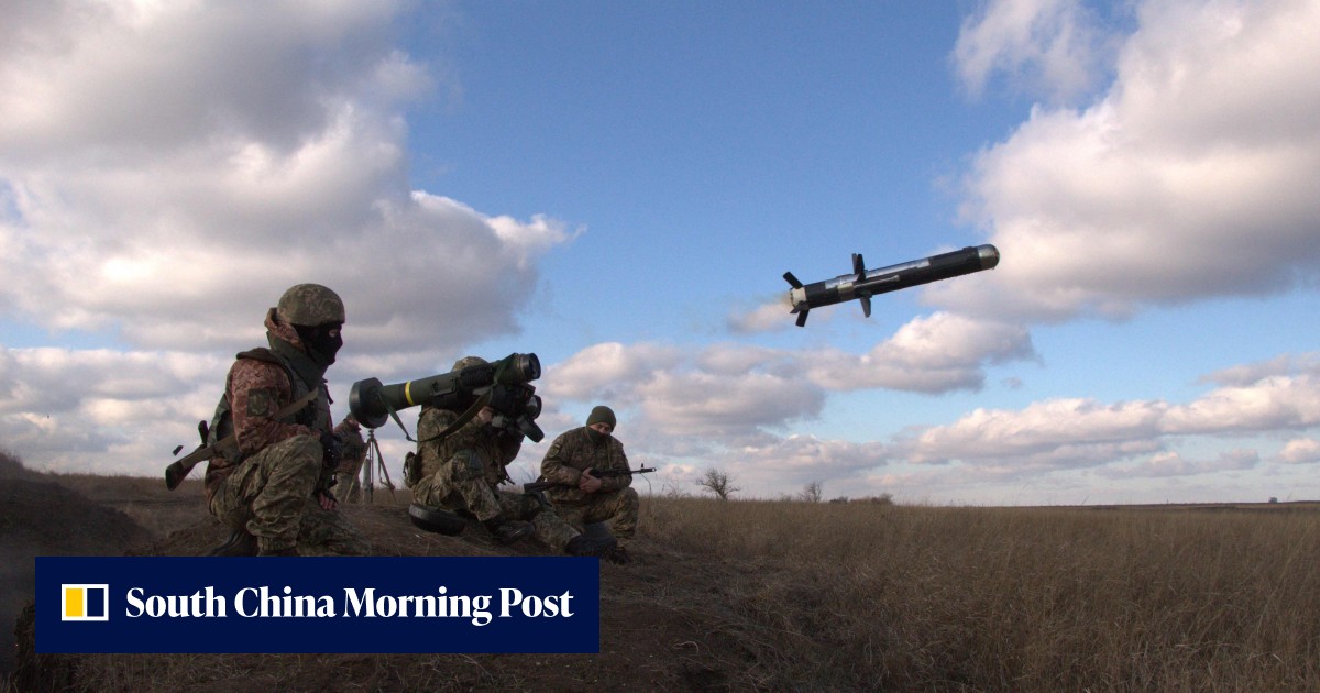 UK supplies weapons, Canada sends special forces to Ukraine amid ...