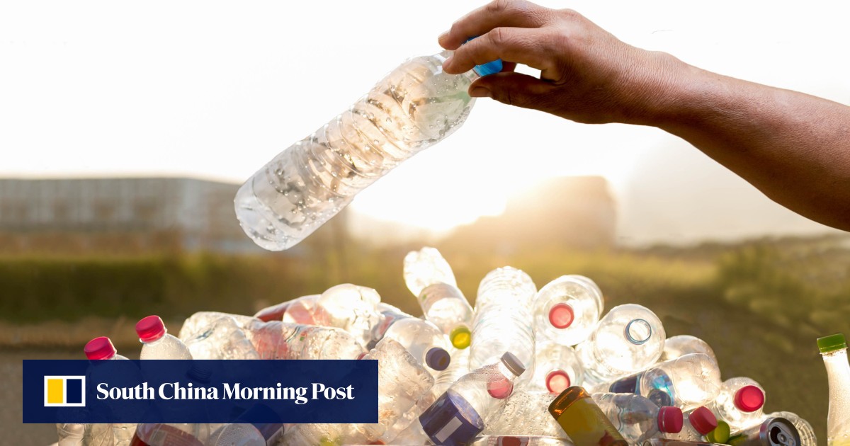Abu Dhabi start-up aims to launch world’s first plastics trading exchange