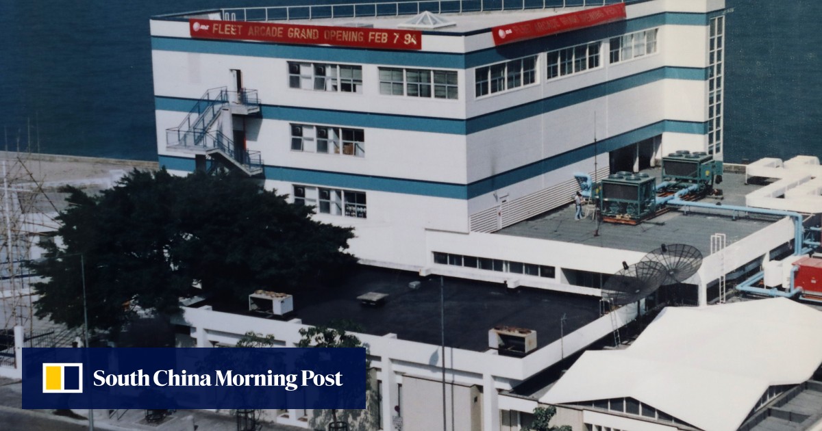 ‘We’ll shed a few tears’: the last days of Hong Kong’s Fleet Arcade