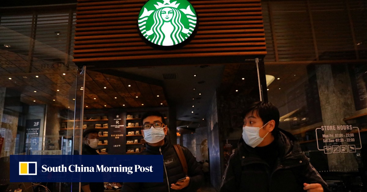 Starbucks To Widen Online Reach In China Through New Alliance With 