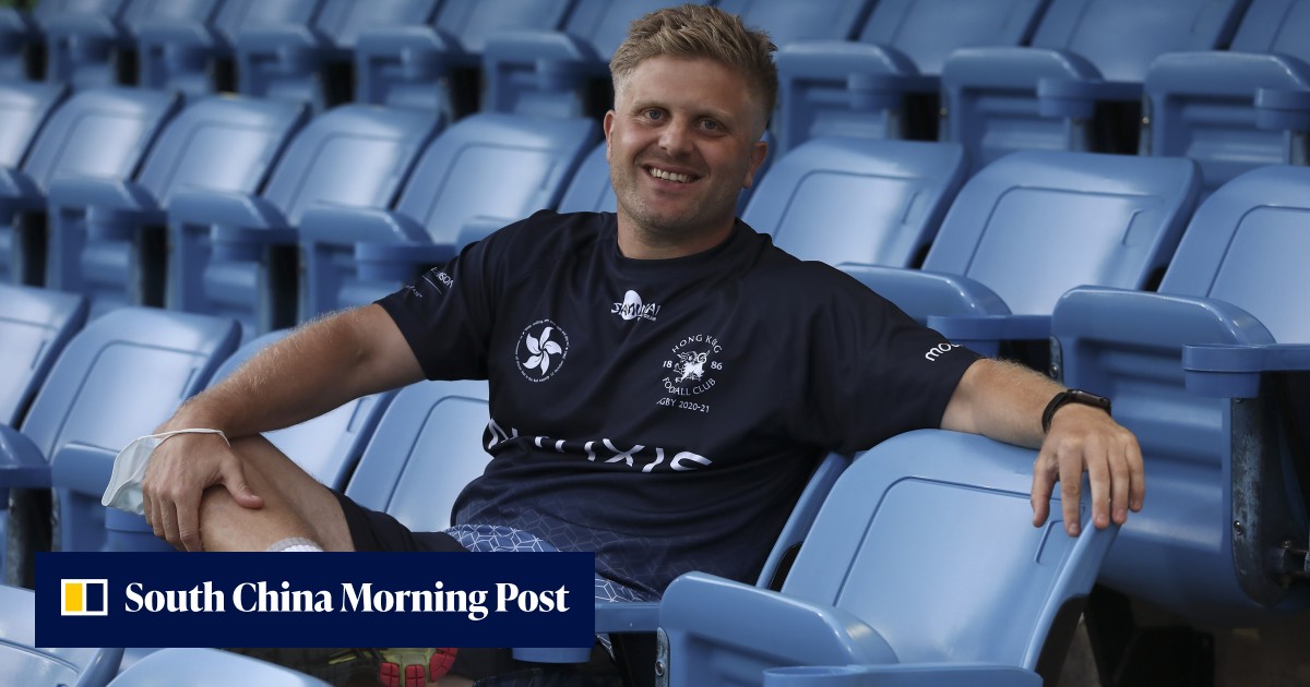 Hong Kong Football Club coach Jack Wiggins to join San Diego Legion in ...
