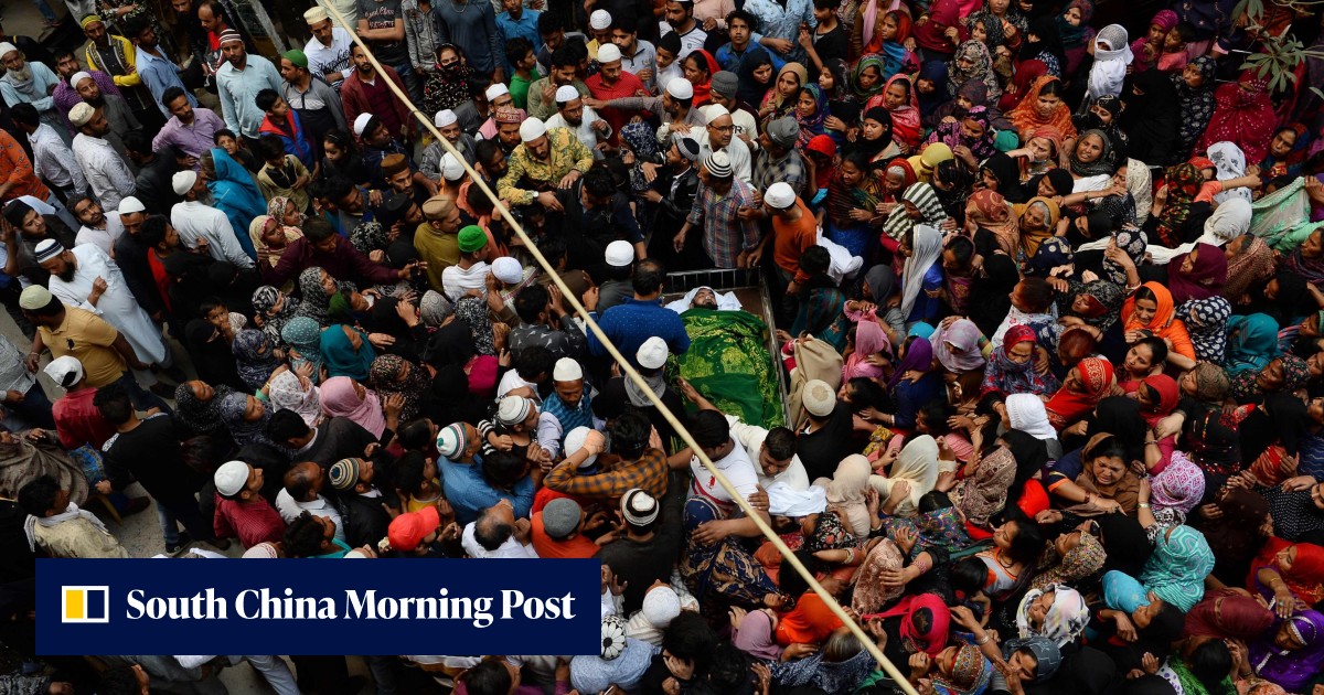Indian court jails man for 2020 Delhi riots in first conviction | South ...
