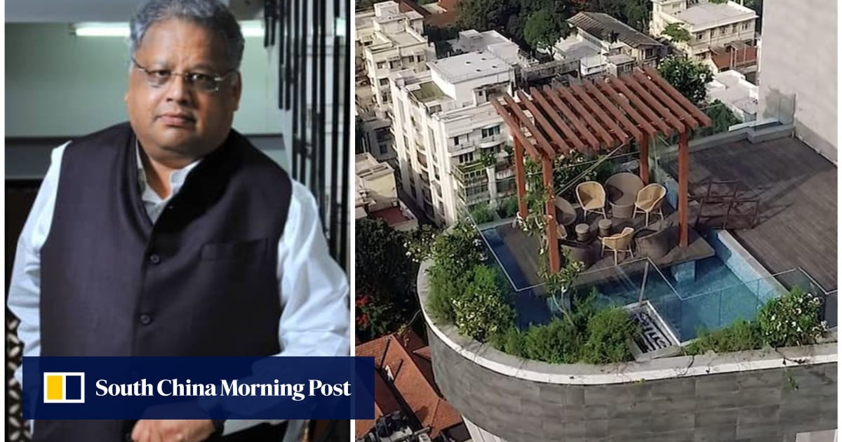 Inside Rakesh Jhunjhunwala s Mumbai Mega Mansion The Indian inside-rakesh-jhunjhunwala-s-mumbai-mega-mansion-the-indian