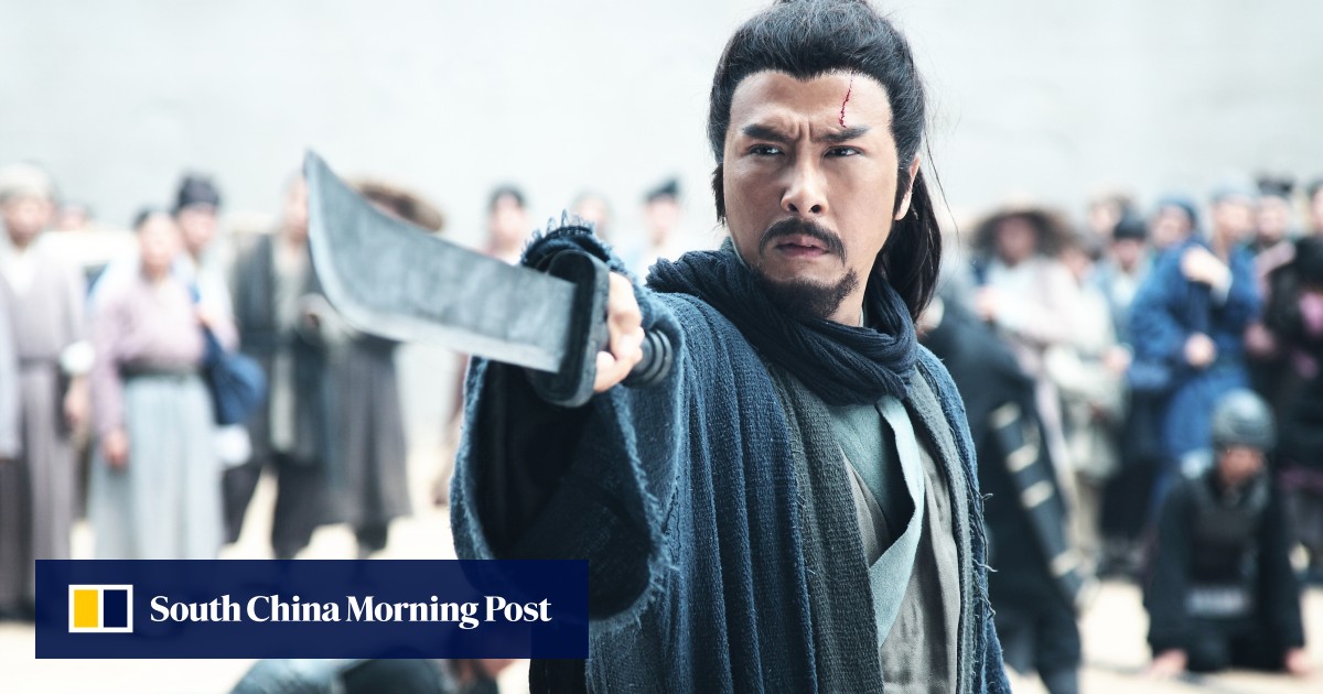 How Donnie Yen and John Woo helped ensure the wuxia film genre didn’t die
