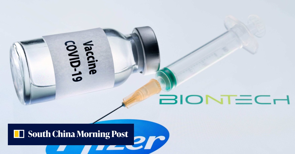 Omicron: booster shot of BioNTech Covid-19 vaccine provides enough ...