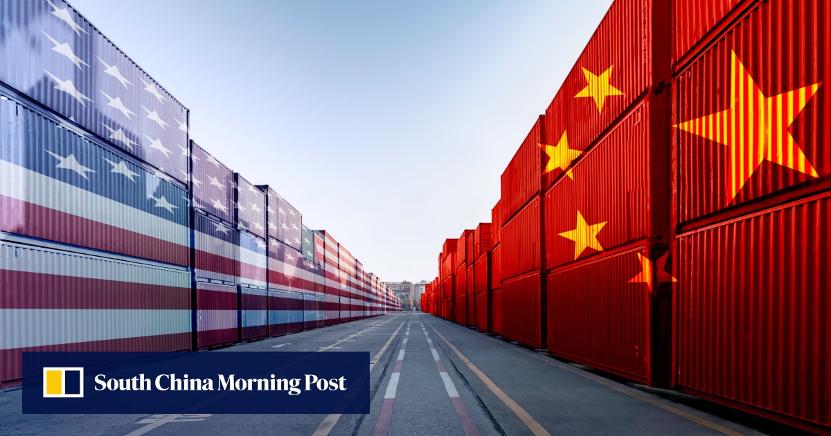 China has right to impose tariffs on US645 million of US products