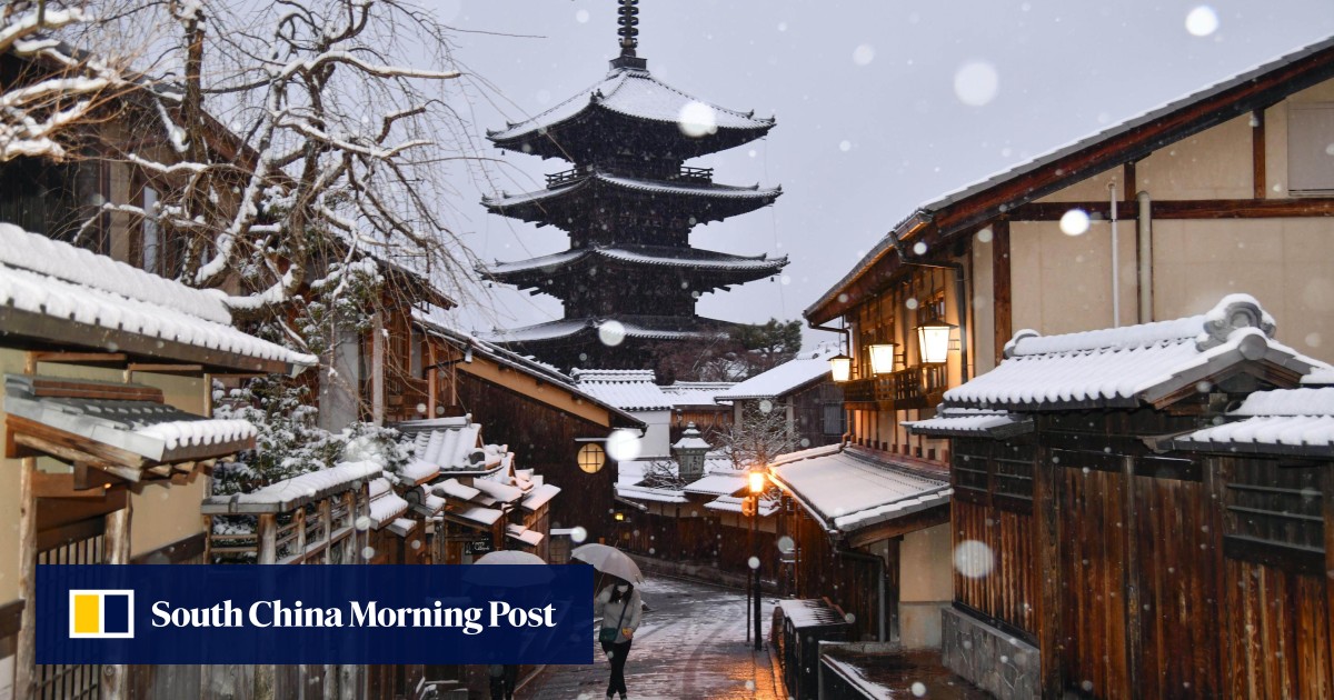 Will Kyoto Go Bankrupt Japan S Ancient Capital Swims In Debt As Coronavirus Keeps Foreign Tourists Away South China Morning Post