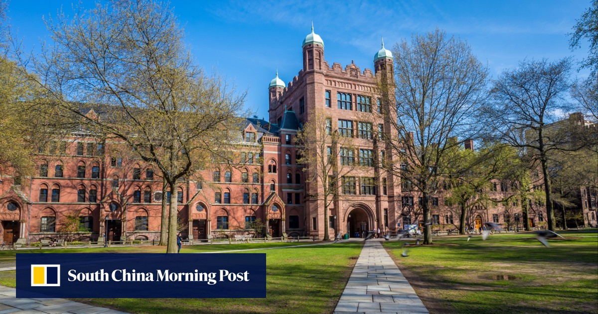 Yale University endowment fund to reassess investment in China South