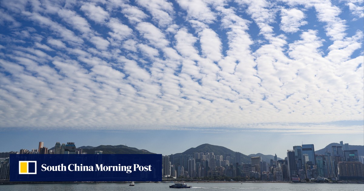 Hong Kong’s air quality on the mend, but most pollutant concentration levels ‘still fall short
