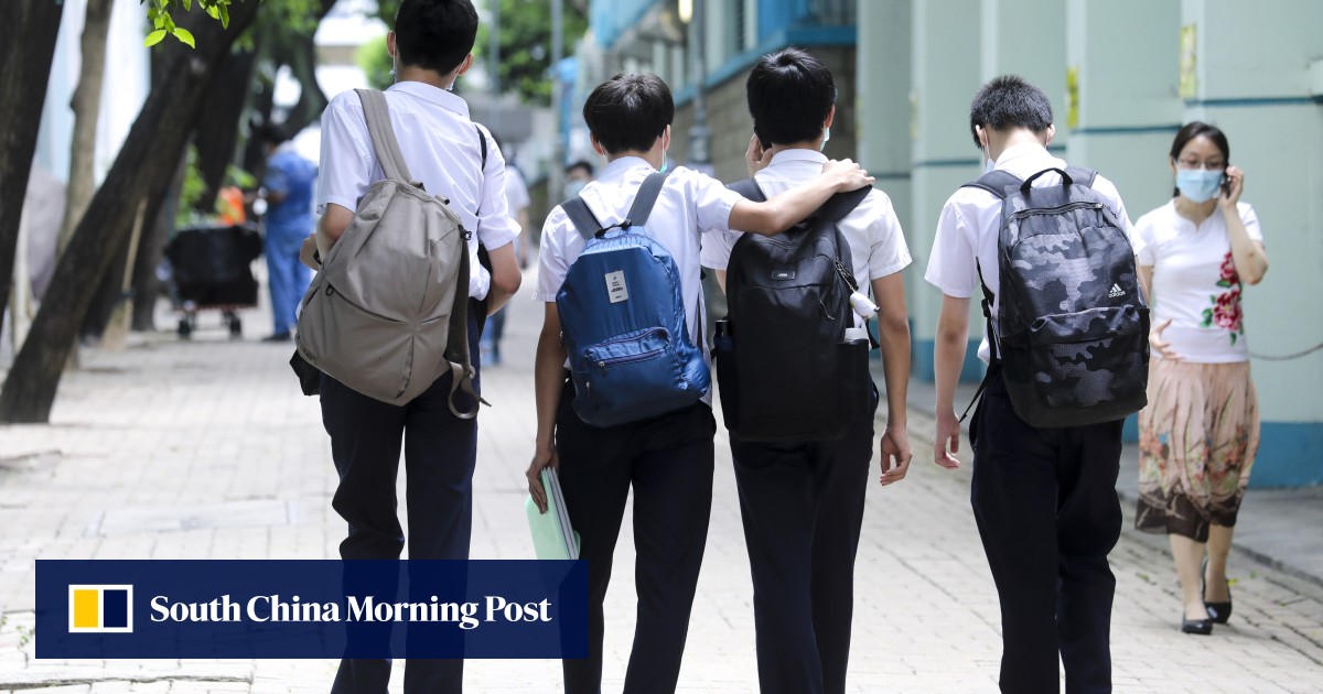 Most Hong Kong youngsters don’t seek help for mental health issues: survey