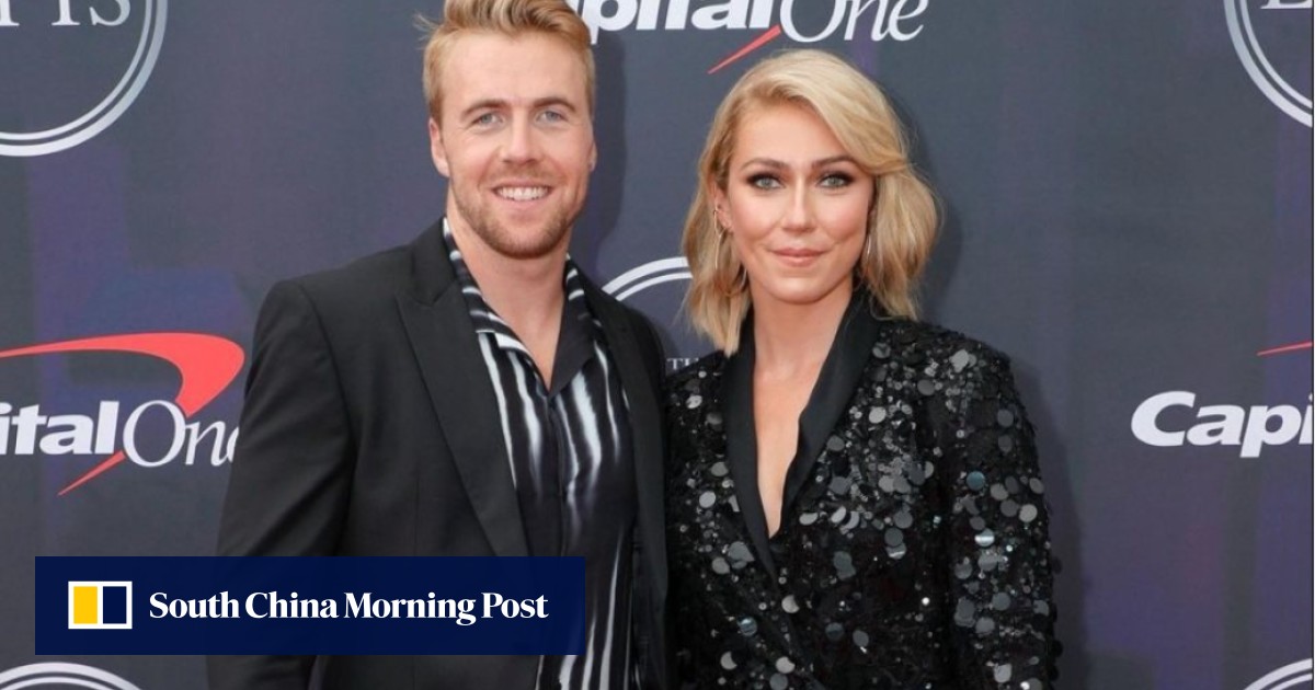 Winter Olympics Games’ golden couple Mikaela Shiffrin and Aleksander