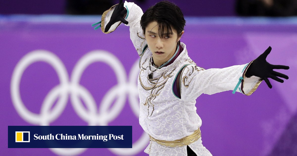 ２冊　ICE PRINCE フィギュアスケート Ice Prince' Hanyu defies injury to retain skate crown
