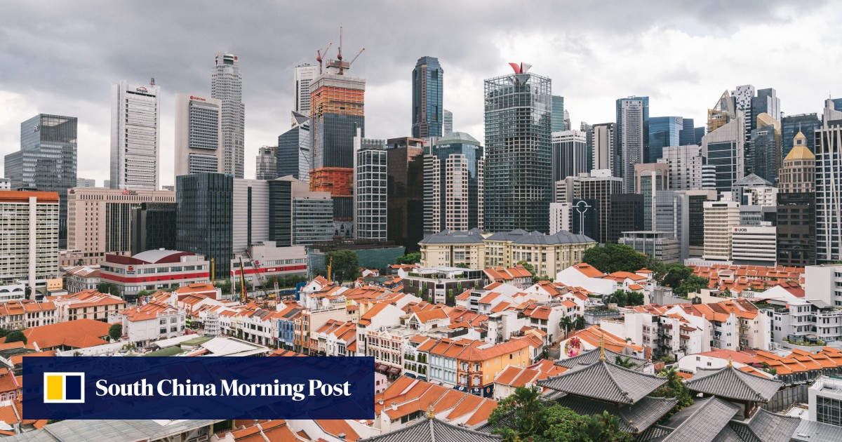 Singapore’s property market set to escape covid slump before regional peers