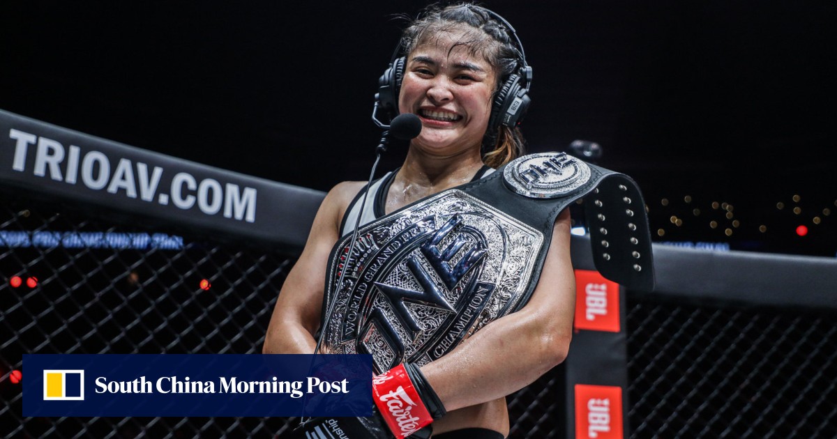 ONE Championship reveals full schedule for remainder of 2022, with