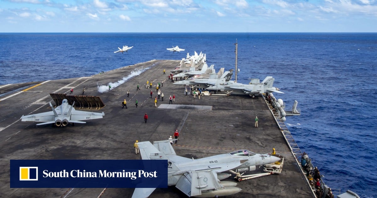 China And Us At High Risk Of Stumbling Into Conflict Over Military China And Us At High Risk Of Stumbling Into Conflict Over Military