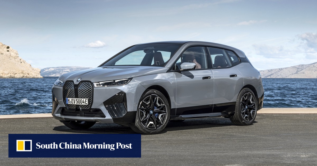 Bmw electric best sale car hk