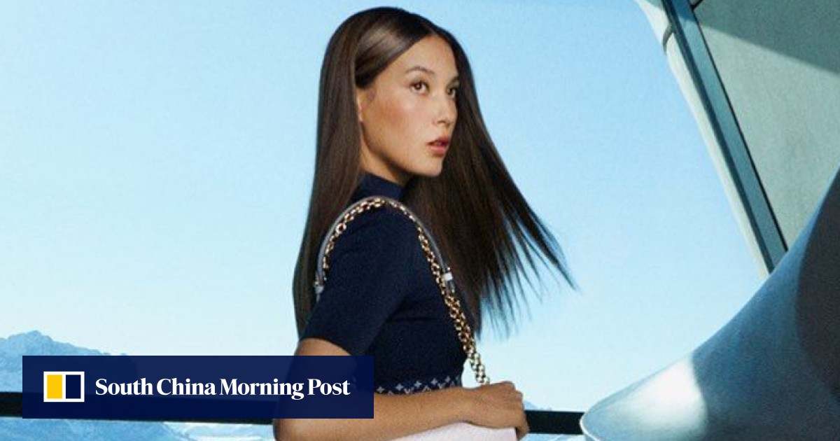 Eileen Gu  Vogue China+ February 2022 - IMG Models