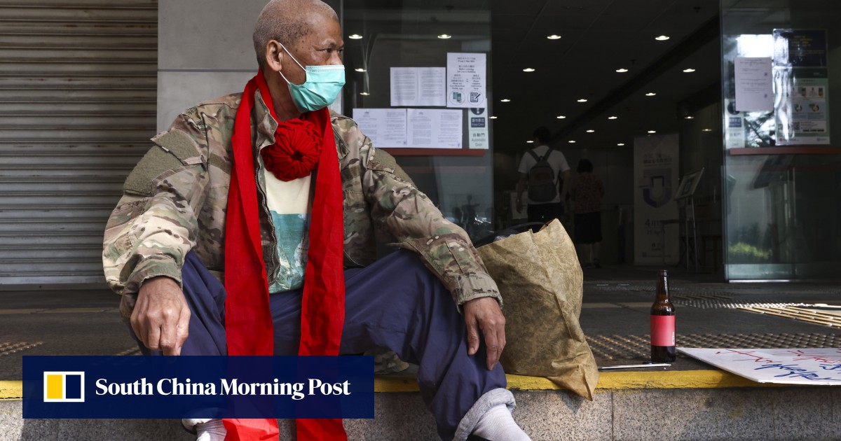 The Life and Defiance of Koo Sze-yiu