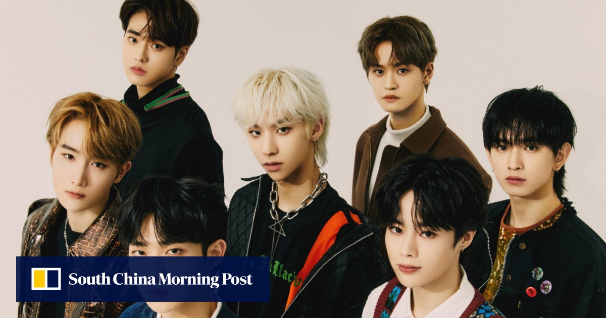 The next BTS Meet new K pop boy band Tempest s 7 members from